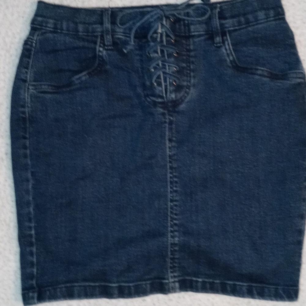 Sexy Venus Denim Skirt